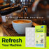 Espresso Machine Cleaning Tablets, Coffee Machine Cleaning Pods, Coffee Machine Cleaner for All Espresso Machine, 16 Pack