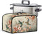 Hummingbird Slow Cooker Crock Pot Cover - Easy to Clean Dust Cover for Most 6-8 Quart Oval Slow Cooker