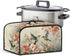 Hummingbird Slow Cooker Crock Pot Cover - Easy to Clean Dust Cover for Most 6-8 Quart Oval Slow Cooker