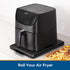 Goldlion Appliance Sliding Tray, Compatible with Ninja Grill and KitchenAid Stand Mixer, Extra Deep for Appliances