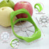 FENGWANGLI 3.86 Inch 8 Apple Peeler Corer Slicer, Orbital Pear Peeler, Manual Apple Cutter Tool In Slices for Potato