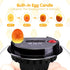 Xiejiutianxrg 12-24 Display,360 (M12H) Egg incubators for Hatching Eggs, Automatic Egg Turning Poultry Incubator