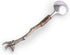 Vagabond House Pewter Spoon, Song Bird, 6 Inch for Jam/Jelly/Fruit/Dip