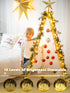 3 Pack 120LED 40FT 8 Fairy Lights Battery Operated with Remote, Twinkle Lights Waterproof Outdoor Indoor Decor, Modes