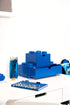 LEGO Stackable Desk Drawer BLUE - Plastic Storage Box for LEGO, Toys, Office Supplies, and Home Decoration