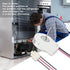 Refrigerator Fan 12V 4W, Evaporator Fan Motor Replacement Parts for BCD-330WTV 50240401000P ZWF-04-4