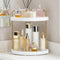 Vtopmart 2-Tier Bathroom Corner Countertop Organizer, Vanity Dresser Counter Tray Shelf for