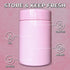 Stash Jar Smell Proof Container (500mL) - Double Sealed Air Tight Jar for Herbs, Spices, Coffee, Teas & More