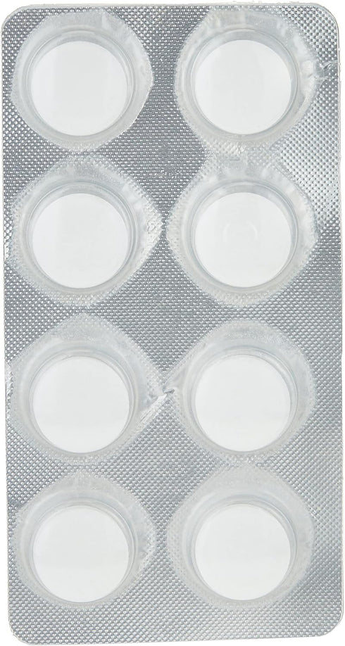 Sage Appliances SEC250 Espresso Cleaning Tablets, 8 Count (Pack of 1)