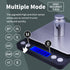Gram Scale, Capacity 500g Accuracy 0.01g Mini Food Scales, Digital Weight Grams and Oz, Small Kitchen Scale, Black