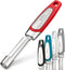 Orblue Premium Apple Corer Tool, Durable Stainless Steel Fruit Core Extractor, Red