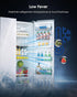 WR55X11132 LED Light and Cover Assembly for GE Refrigerator Replace WR55X26487 WR55X30603 WR55X30602 WR55X26486 (1 Pack)
