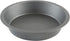 Kitchen Details 9.5 Inch Round Cake Pan, Nonstick, Durable, Easy to Clean, Oven Safe up to 500 Degrees, Gray