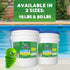15 lb pH Increaser for Hot Tub & Pool | Pure Soda Ash, Sodium Carbonate |