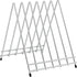 Winco Medium Chrome Plated 6-Slot Cutting Board Rack