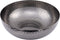 Creative Co-Op Metal Bowl in Oxidized Silver