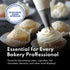New Star Foodservice Pastry Bags, 10-Inch