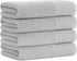 Aston & Arden Anatolia Turkish Hand Towels - Pack of 4-100% Ring