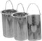 3pcs Stainless Steel Tea Leak Diffusers, Mesh Strainer Replacement for Teapot, Kettle, Coffee Strainer
