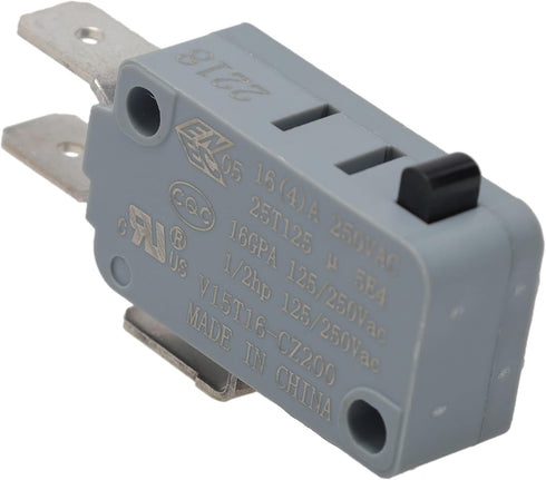 Supplying Demand W10211972 Microwave Door Interlock Switch - Replaces 4375346, W10330566