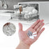 Universal Dishwasher Rack Tine Prong Repair End Cover Caps - 100PC Anti Slip Dishwasher Repair Tip Caps