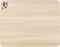 Shun Cutlery Small Hinoki Cutting Board, 10.75" x 8.25" Wooden Japanese Chopping Board for Kitchen