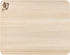Shun Cutlery Small Hinoki Cutting Board, 10.75" x 8.25" Wooden Japanese Chopping Board for Kitchen