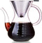 Unbreakable - Pour Over Coffee Maker with Double Stainless Filter 27 fl