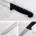 Messermeister Pro Series 6” Stiff Boning Knife - German X50 Stainless Steel, NSF-Approved PolyFibre Handle