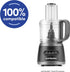 NutriBullet Small Food Processor Chopping Blade, Grey