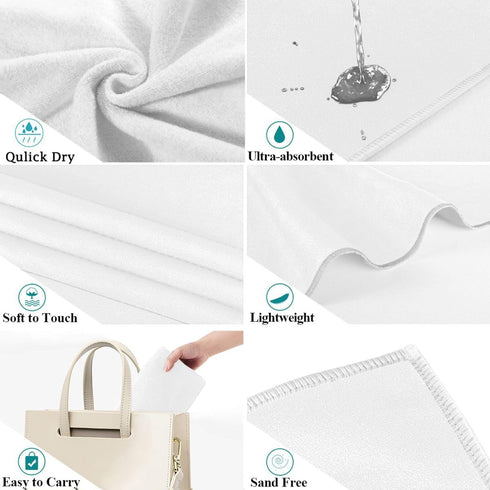 Naanle 3D Marine Dolphins Jumping Out of Sea Print - Soft Guest Hand Towels for Bathroom, Hotel, Gym (16 x 30 Inches)