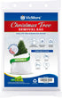 White Polyethylene Tree Bag 9ft x 6ft for Hassle-Free Christmas Tree Removal, Easy Cleanup Tree Disposal Bag Fits Most