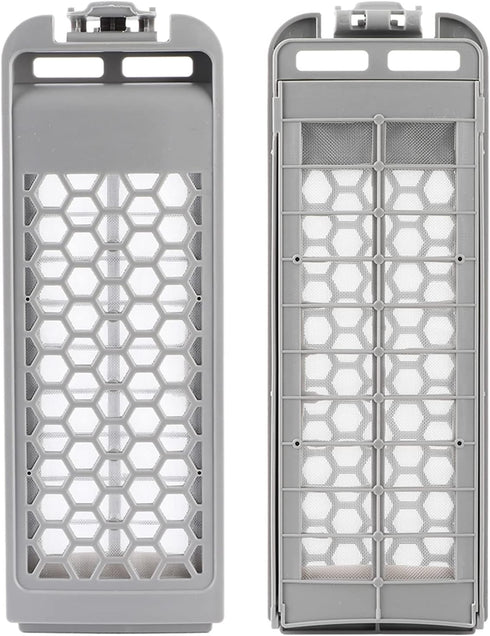 Washing Machine Filter Box, Mesh Filter Box for Absorbing Impurities in Washing Machine