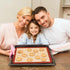 Silicone Baking Mats, 3 Pack Non-Stick Mats for Baking, Easy Clean & Reusable Oven Baking Sheet