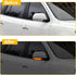 uxcell Right Side Rear View Mirror Turn Signal Amber Light Indicator for Hyundai Veracruz Santa Fe 2007-2012