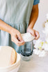 Sourdough Starter Kit Ultimate Sourdough Bread Baking Supplies w/Sourdough Starter Jar & Banneton Basket- Easy Cleaning