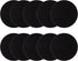 10 Pack Charcoal Filters for Kitchen Compost Bin, Replacement Filters for Countertop Bin Pail, Round 6.7 Inch.