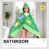 3-12 28" 53", OLAOLA Dinosaur Beach Hooded Towel for Kids Years, Soft Thick Absorbent Beach Towels, Toddler Bath Towel