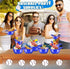 Baseball Helmet Ice Cream Snack Bowl Set, 12 Pack Mini Ice Cream Dessert Cups for Birthday Party Supplies