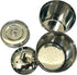 South Indian Stainless Steel Coffee Maker, Convenient 6-7 Cup Coffee Maker, Decoction Maker Brewer Dripper, Coffee