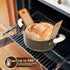 Silicone Bread Sling for Dutch Oven, Non-Stick & Easy to Clean, 2 Pcs Reusable Bread Sling for Sourdough