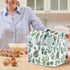 Cactus Stand Mixer Cover for Kitchen Aid Mixers, Mixer Cover with Pockets, Suitable for Kitchen Mixer Accessories