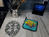 Caroline's Treasures 8674PTHD Tropical Fish Pair of Pot Holders, Kitchen Heat Resistant, 7 1/2 x 7 1/2