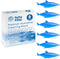 Fette Filter Humidifier Cleaner, Shark Shape Demineralization Float for Most Humidifiers, Pack of 6