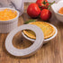 Mrs. Anderson's Baking 2 Pie Crust Protector Shields for Mini Pies and Pot Pies - 1 Set