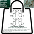 4 Pack Shower Caddy Hook Helmet Fence Hooks Hook Caddy Hooks for Hanging Wires Hooks for Wire Shelves Heavy Duty