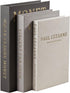 hongqu us Set 3 Aesthetic Decorative Books - Coffee Table Books Decor - Faux Decor Book Storage Box for Decoration