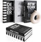 Designer Books Decor Set of 3 Decorative Books for Home Decor Aesthetic
