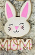 Ann Clark Cookie Cutters Easter Bunny Cookie Cutter, 4.25", Made in USA