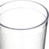 Carlisle FoodService Products Stackable Tumbler, 12 Ounces, Clear, Plastic, Pack of 24